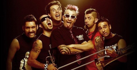 THE LOCOS - 20TH ANNIVERSARY TOUR - Riot Rock Booking & Libby Rockt presents - Bochum - 18.03.2026 20:00