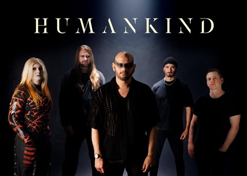 HumanKind - + G�ste - Frankfurt am Main - 03.12.2026 20:00