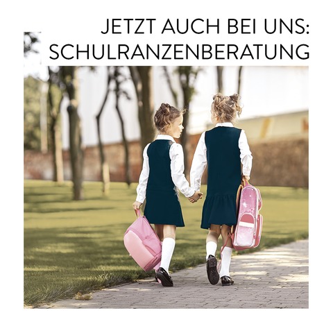 Schulranzenberatung - in der Hugendubel Filiale Eschwege Marktstra�e - Eschwege - 29.05.2026 10:00