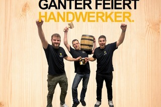 GANTER feiert Weihnachten - Kleines TEAM - gro�es ERLEBNIS