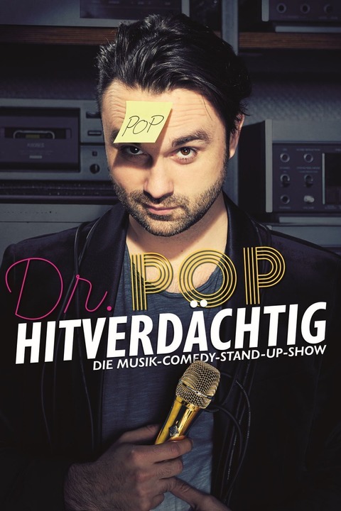 Dr. Pop - Hitverd�chtig - Monheim am Rhein - 31.03.2028 20:00