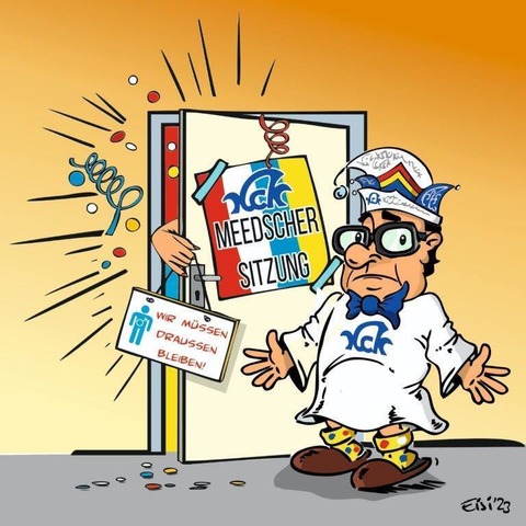 KCK Meedscher-Sitzung 2027 - Mainz - 13.01.2027 19:11