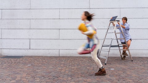 Work-Life-Ballet - Freiburg - 17.04.2026 19:00