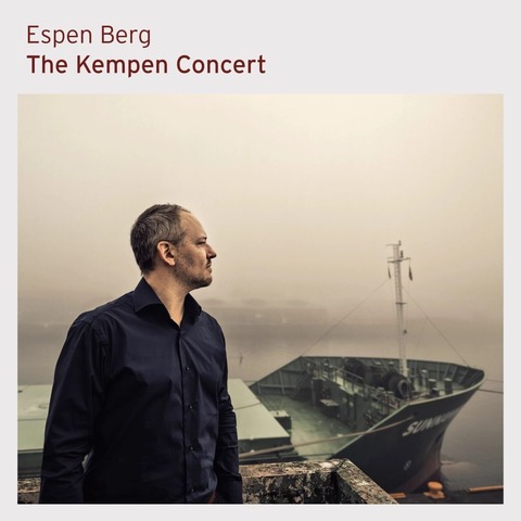 Espen Berg | Piano solo - „The Kempen Concert“ - Kempen - 18.04.2026 20:00