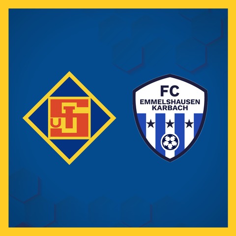 TuS Koblenz - FC Emmelshausen-Karbach - Koblenz - 26.04.2026 14:00