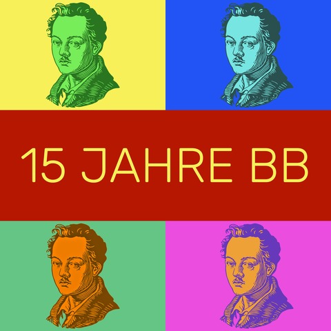 15 Jahre B�chnerB�hne - Geburtstagsrevue, Feier & Buffet - Riedstadt - 30.04.2026 19:30