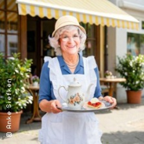 Renate Bergmann Lesung - HALLE / SAALE - 28.02.2027 16:00