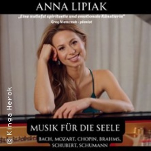 Anna Lipiak - Musik f�r die Seele - Konstanz - 04.09.2026 19:00