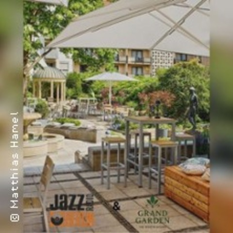 Pfingst-Jazzbrunch mit Craig Burton Duo - BERLIN - 25.05.2026 11:00