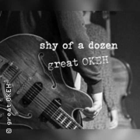 great OKEH - Shy of a dozen - OLDENBURG IN HOLSTEIN - 03.05.2026 18:00
