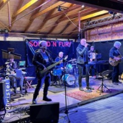 Sound n�Fury - MUNKBRARUP - 21.08.2026 19:00