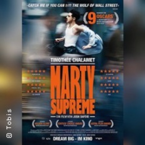 Marty Supreme - Offenbach - 28.03.2026 19:00