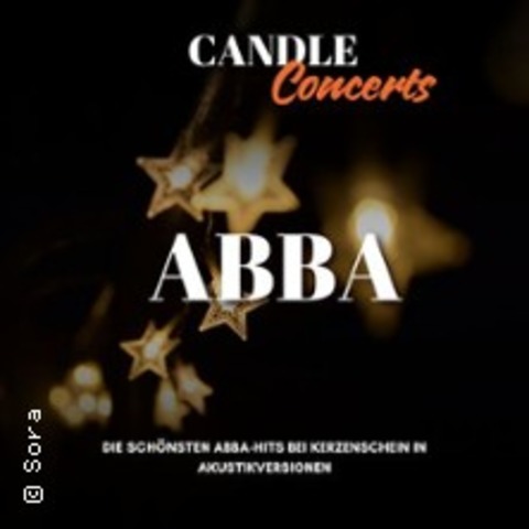 ABBA Candle Concert - KASSEL - 26.11.2026 19:30