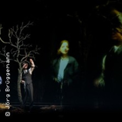 Heimsuchung - HANNOVER - 28.04.2026 19:30