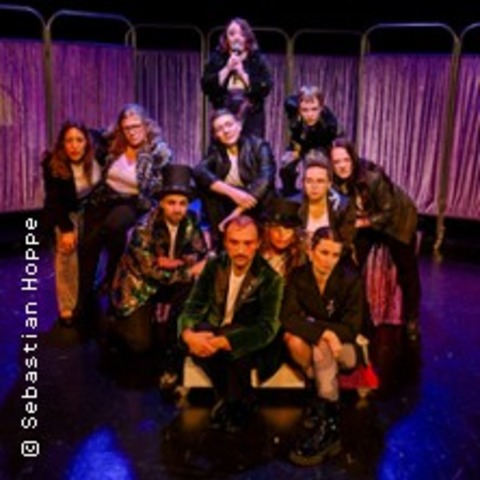 Kritischer Zustand - Dresden - 14.04.2026 20:00