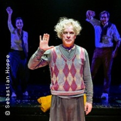 Auf der Suche nach dem verlorenen Bagger - Dresden - 16.04.2026 19:30