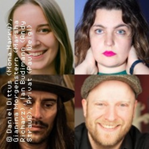 Best of Poetry Slam - DRESDEN - 10.04.2026 19:30