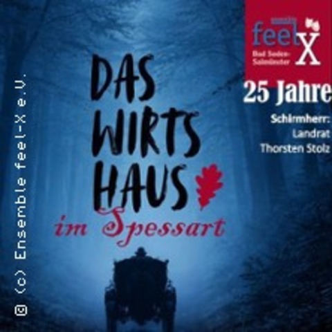 Das Wirtshaus im Spessart - BAD SODEN-SALM�NSTER - 05.09.2026 20:00