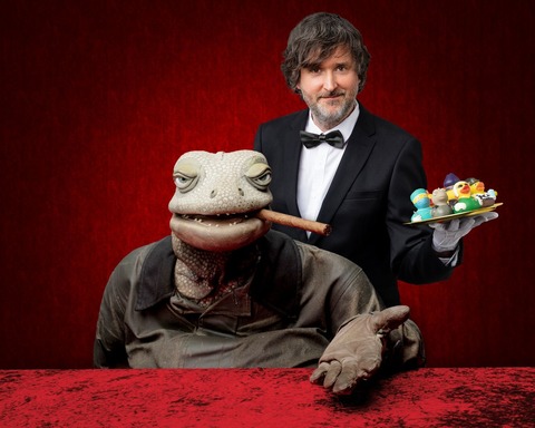 Michael Hatzius - Stuttgart - 05.04.2027 20:00