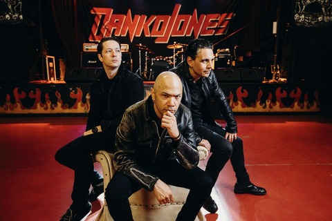 DANKO JONES - RISING TOUR 2026 - Frankfurt am Main - 29.10.2026 20:00