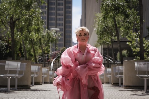 ela. - Pinke Pl�schjacke Tour 2026 - Frankfurt am Main - 10.09.2026 20:00