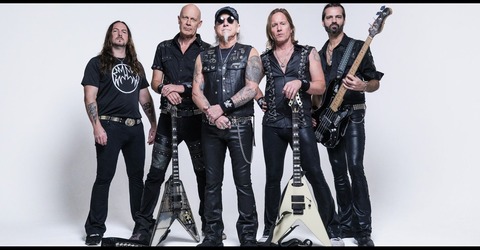 ACCEPT - 50th Anniversary Tour 2026 - Offenbach - 12.12.2026 19:00