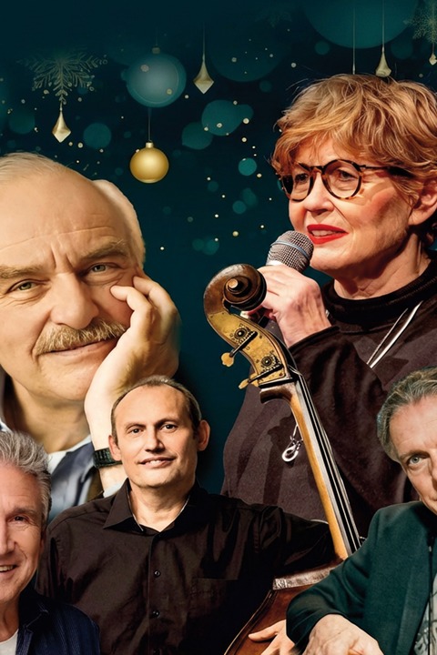 Charles Brauer & Uschi Br�ning - Jazz vom Feinsten - Altenburg - 16.12.2026 19:30