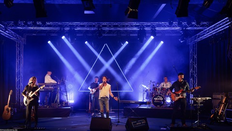 Pinks Choice - A Tribute to Pink Floyd - L�bau - 16.01.2027 20:00