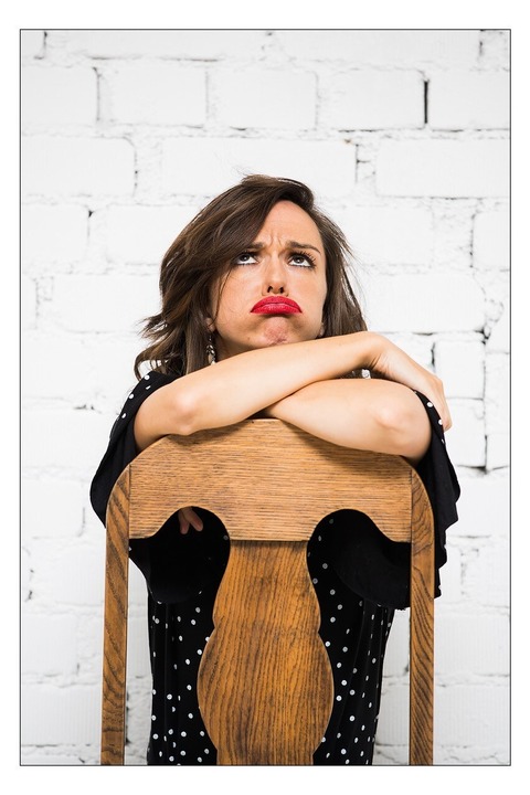 Anna Piechotta - Zu viel Emotionen - Nienburg - 17.04.2027 20:00