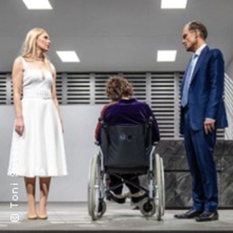 Vor dem Ruhestand - Stuttgart - 11.04.2026 19:30