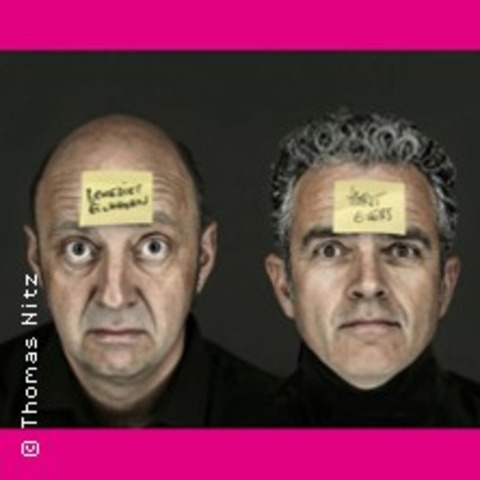 Evers & Eichhorn - Berlin in lustig - BERLIN - 07.06.2026 19:00