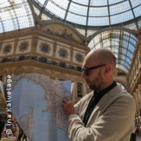Eric Pfeil: Hotel Celentano - K�LN - 10.05.2026 18:00