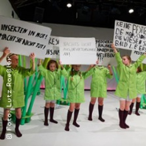 Das stille Sterben der Insekten - L�BECK - 26.04.2026 16:00