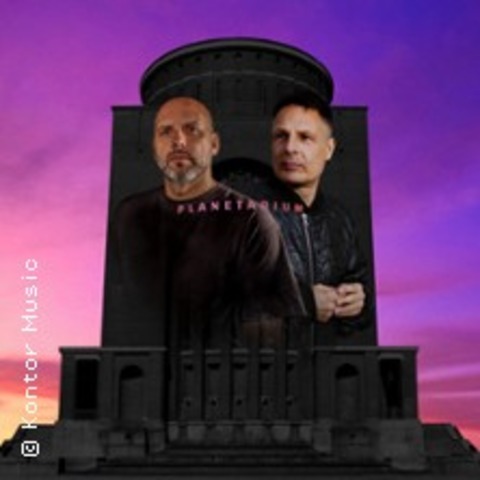 Kontor Sunset Chill - HAMBURG - 29.04.2026 20:15