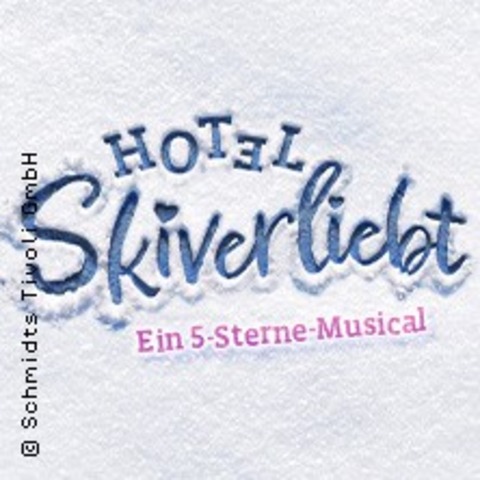 Hotel Skiverliebt - HAMBURG - 05.02.2027 19:30