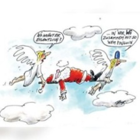 Nikolausmen� - Meersburg - 05.12.2026 17:30