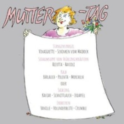 Muttertags-Lunch - Meersburg - 10.05.2026 13:00