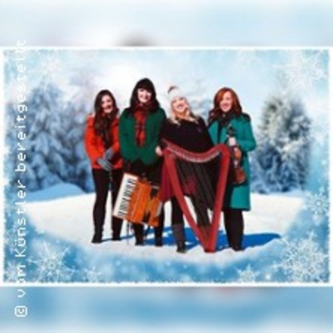 Irish Christmas - The Outside Track - Werdau - 05.12.2026 20:30
