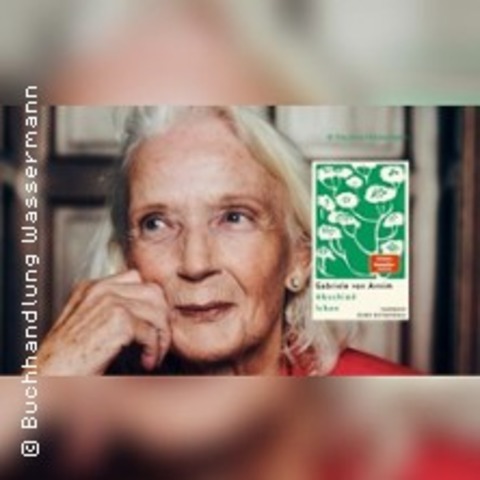 Gabriele von Arnim: Abschied leben - HAMBURG - 23.04.2026 19:00