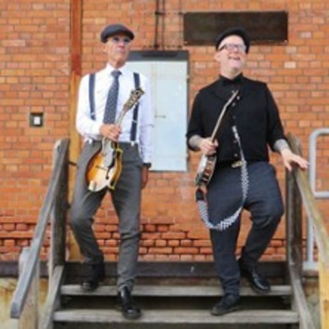 Ukulelen-Punk-Rock mit Ukes of Tomorrow - G�STROW - 12.06.2026 18:00