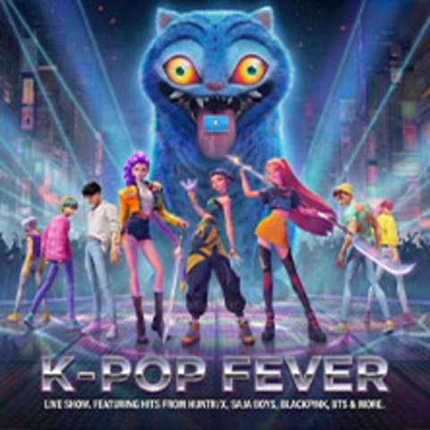 K-POP FEVER - HANNOVER - 24.04.2026 19:00