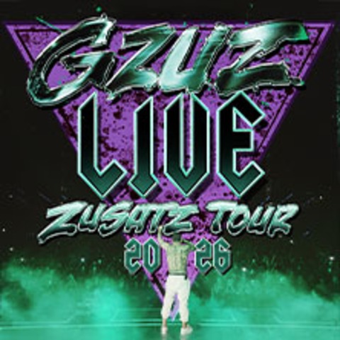 GZUZ - Ticket + Trikot Bundle - Dresden - 17.09.2026 19:30
