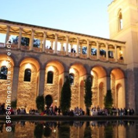 Italienischer Abend - Adriano Mottola - POTSDAM - 21.08.2026 18:00