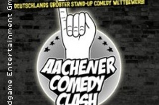 Aachener Comedy Clash - 3. Vorrunde
