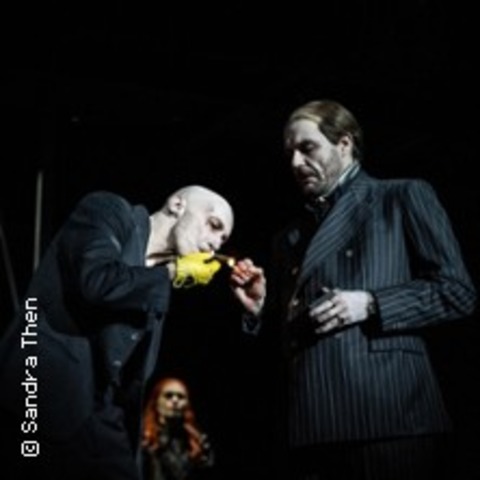 Biedermann und die Brandstifter - D�SSELDORF - 30.04.2026 20:00