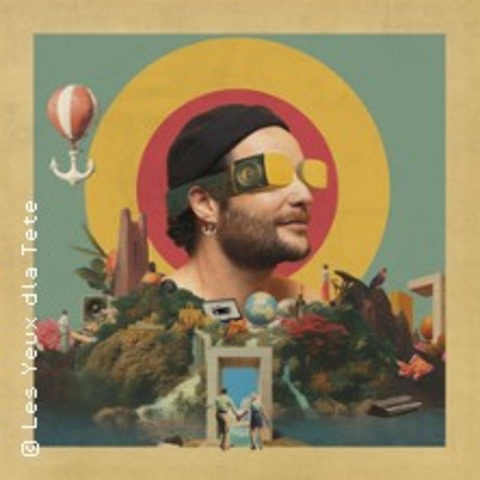 Les Yeux d�la Tete - Frankfurt am Main - 24.09.2026 20:00