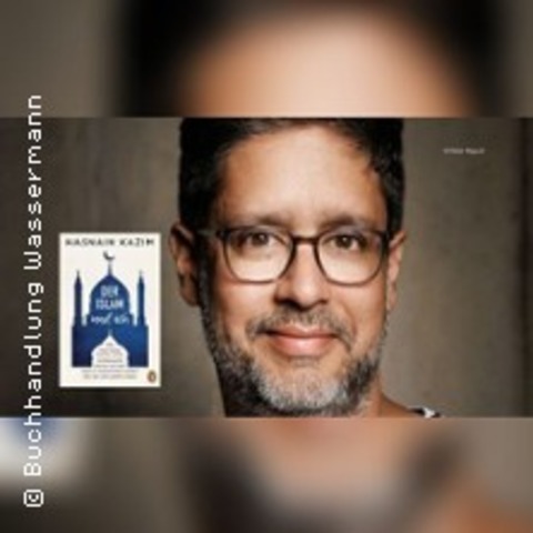 Hasnain Kazim - Der Islam und ich | Literatur LIVE - BERLIN - 10.03.2026 20:00