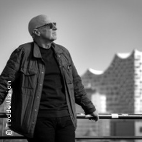 Midge Ure and Band Electronica - The Voice of Ultravox - Frankfurt am Main - 25.02.2027 20:00