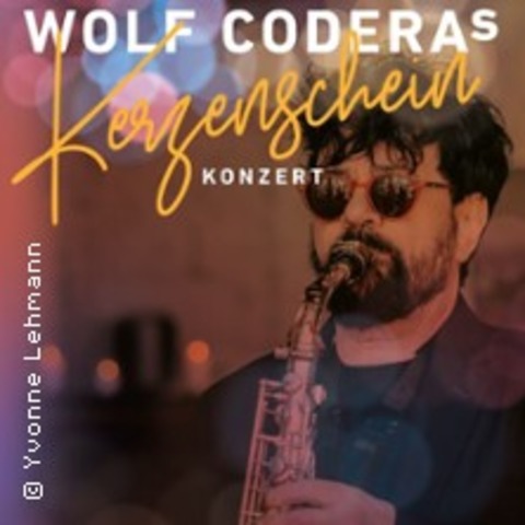Wolf Coderas Kerzenschein Konzert - SOLINGEN - 29.10.2026 19:00