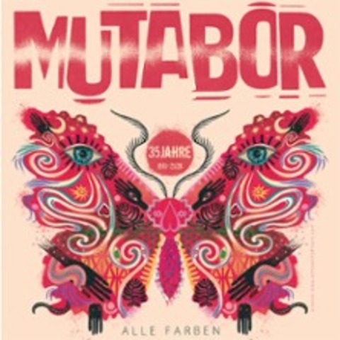 Mutabor - Zwickau - 24.04.2026 20:00